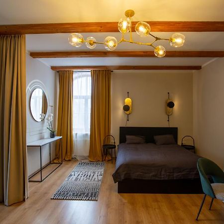 Riga Rooftop Boutique Apartment Extérieur photo