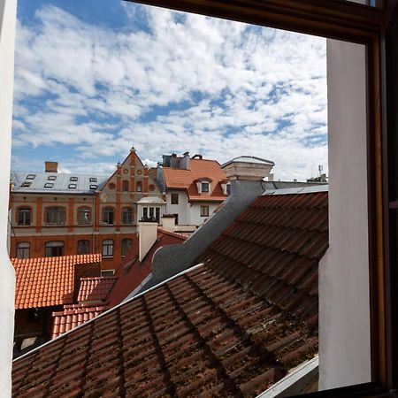 Riga Rooftop Boutique Apartment Extérieur photo