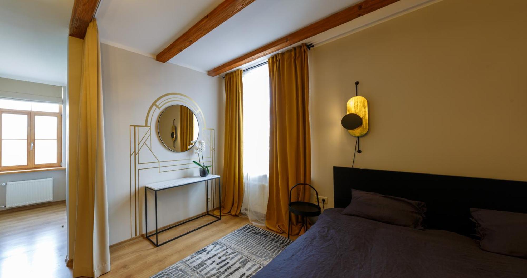 Riga Rooftop Boutique Apartment Extérieur photo
