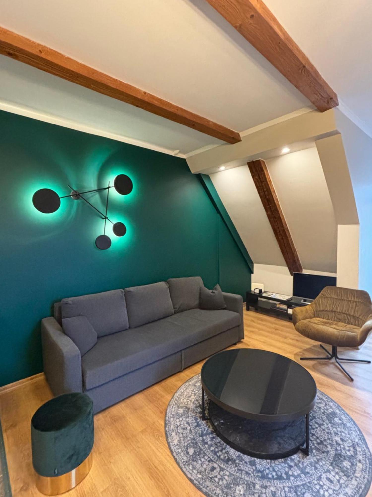 Riga Rooftop Boutique Apartment Extérieur photo