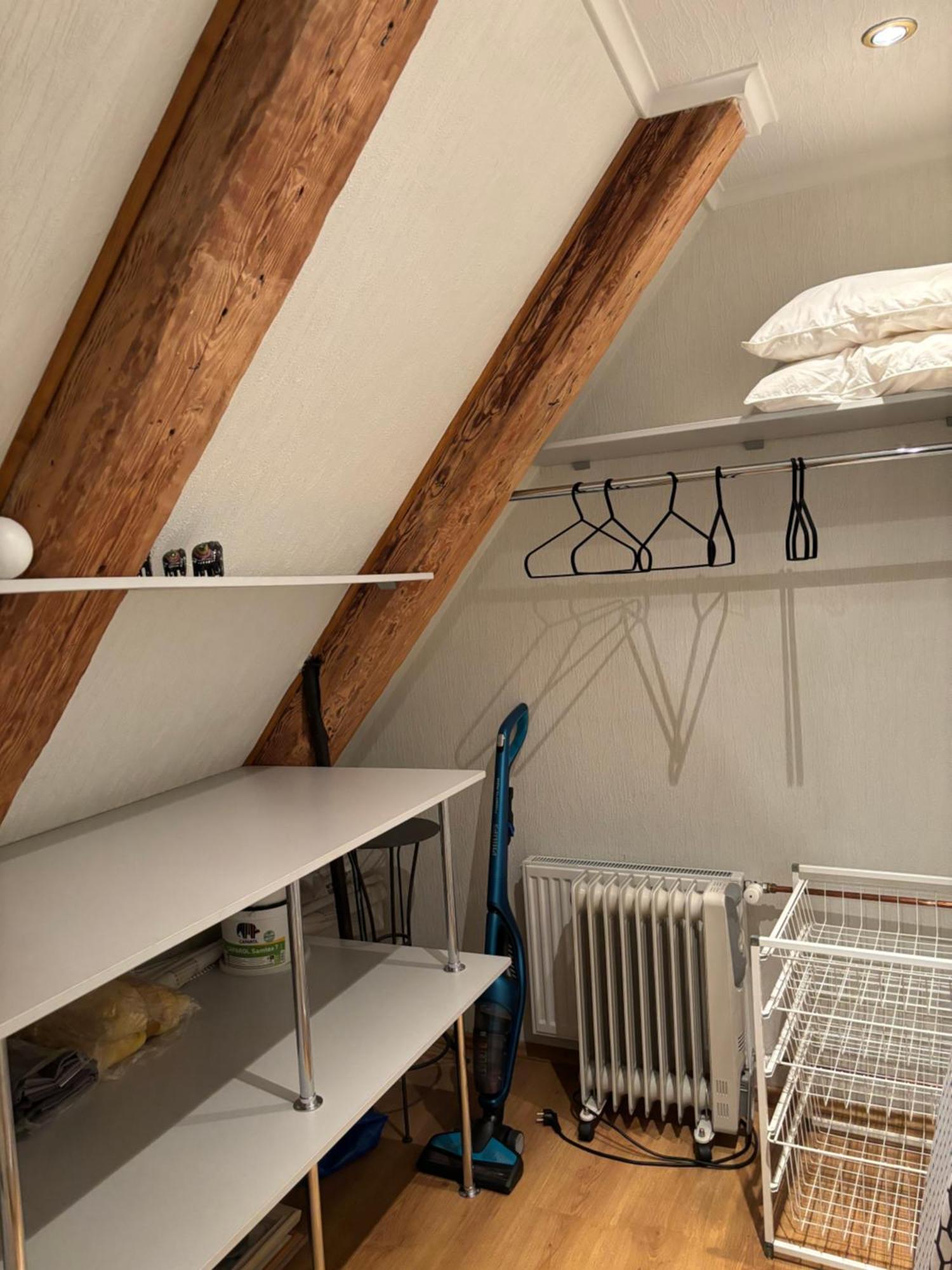 Riga Rooftop Boutique Apartment Extérieur photo