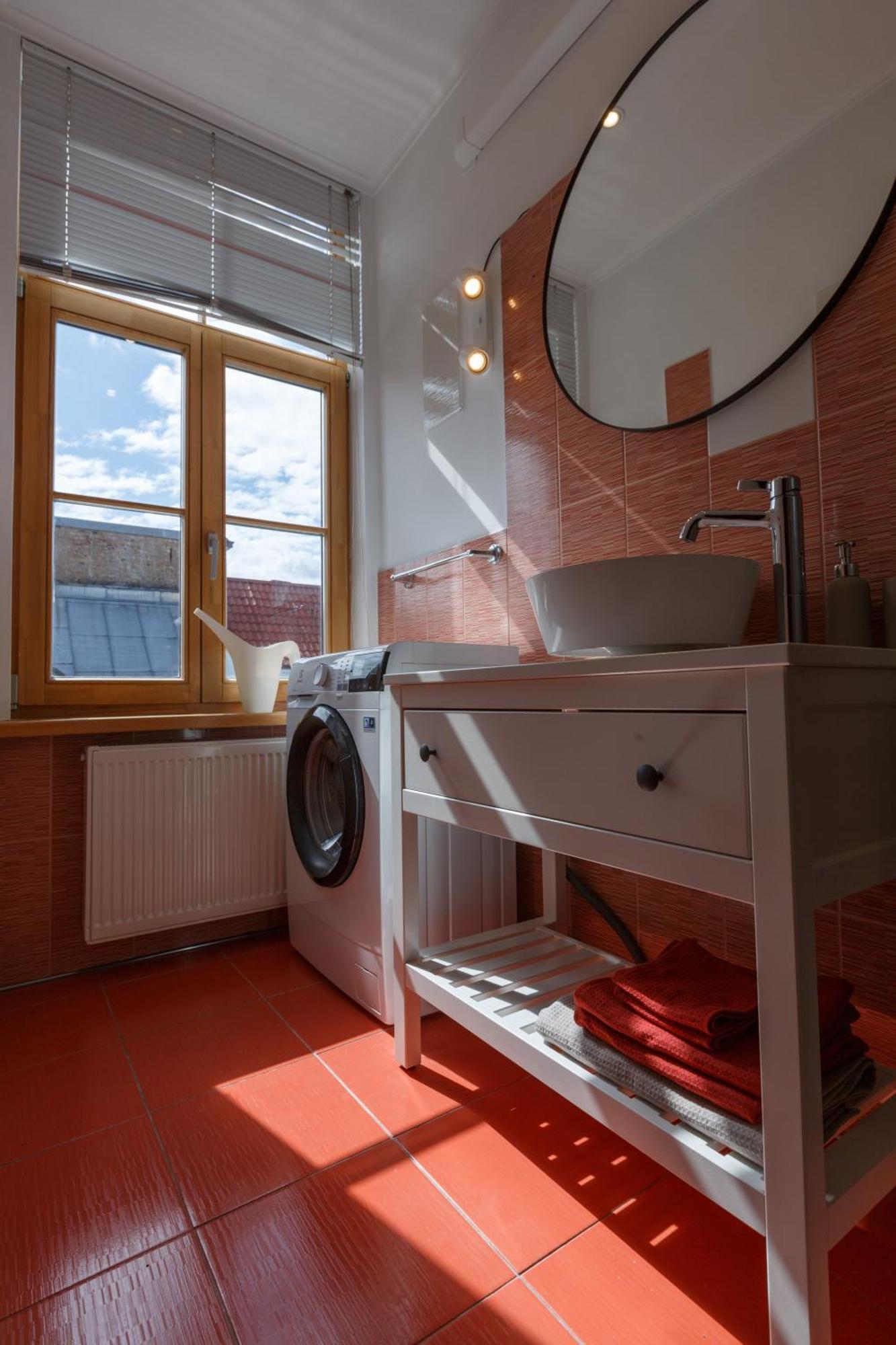 Riga Rooftop Boutique Apartment Extérieur photo