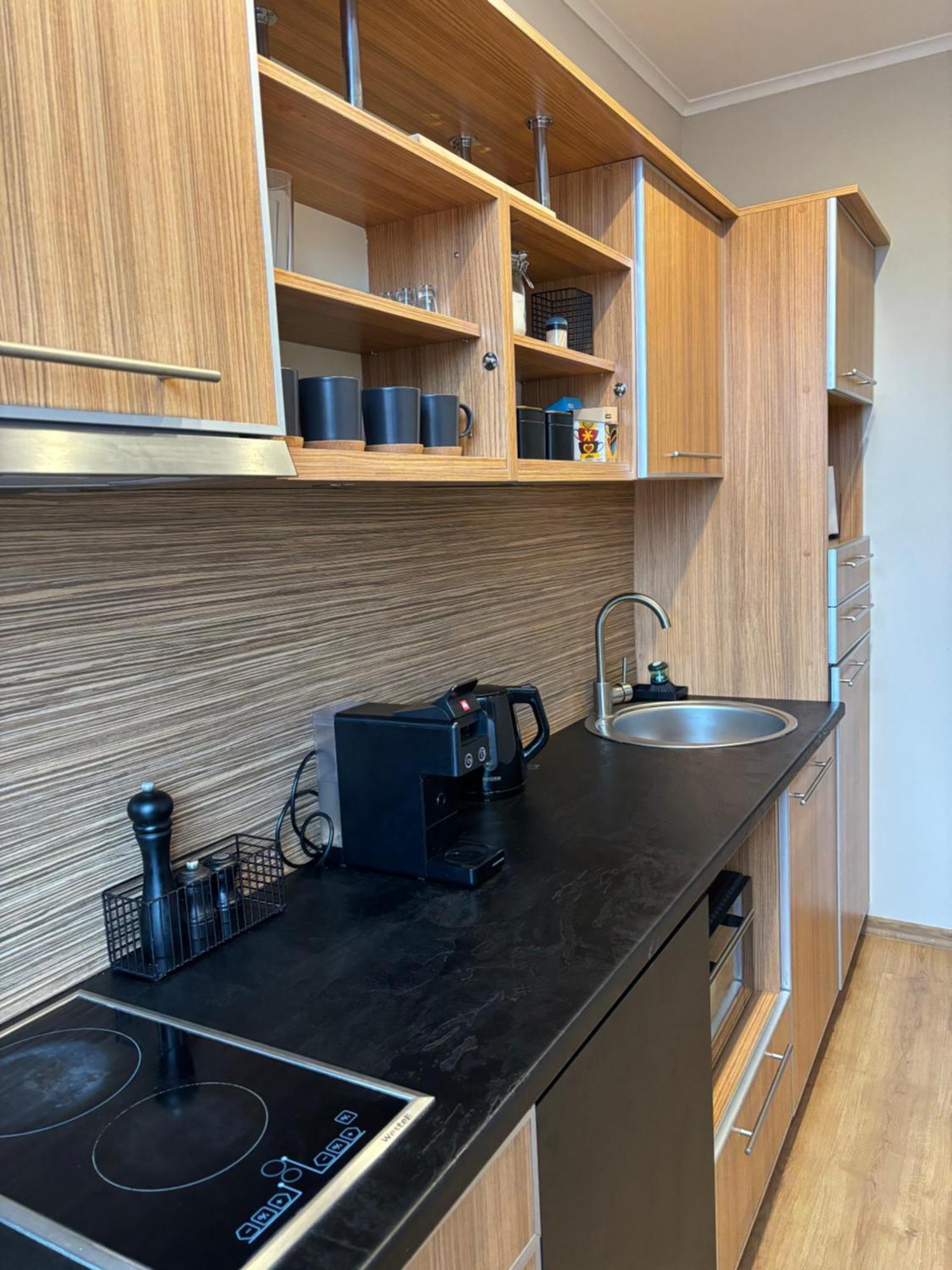 Riga Rooftop Boutique Apartment Extérieur photo