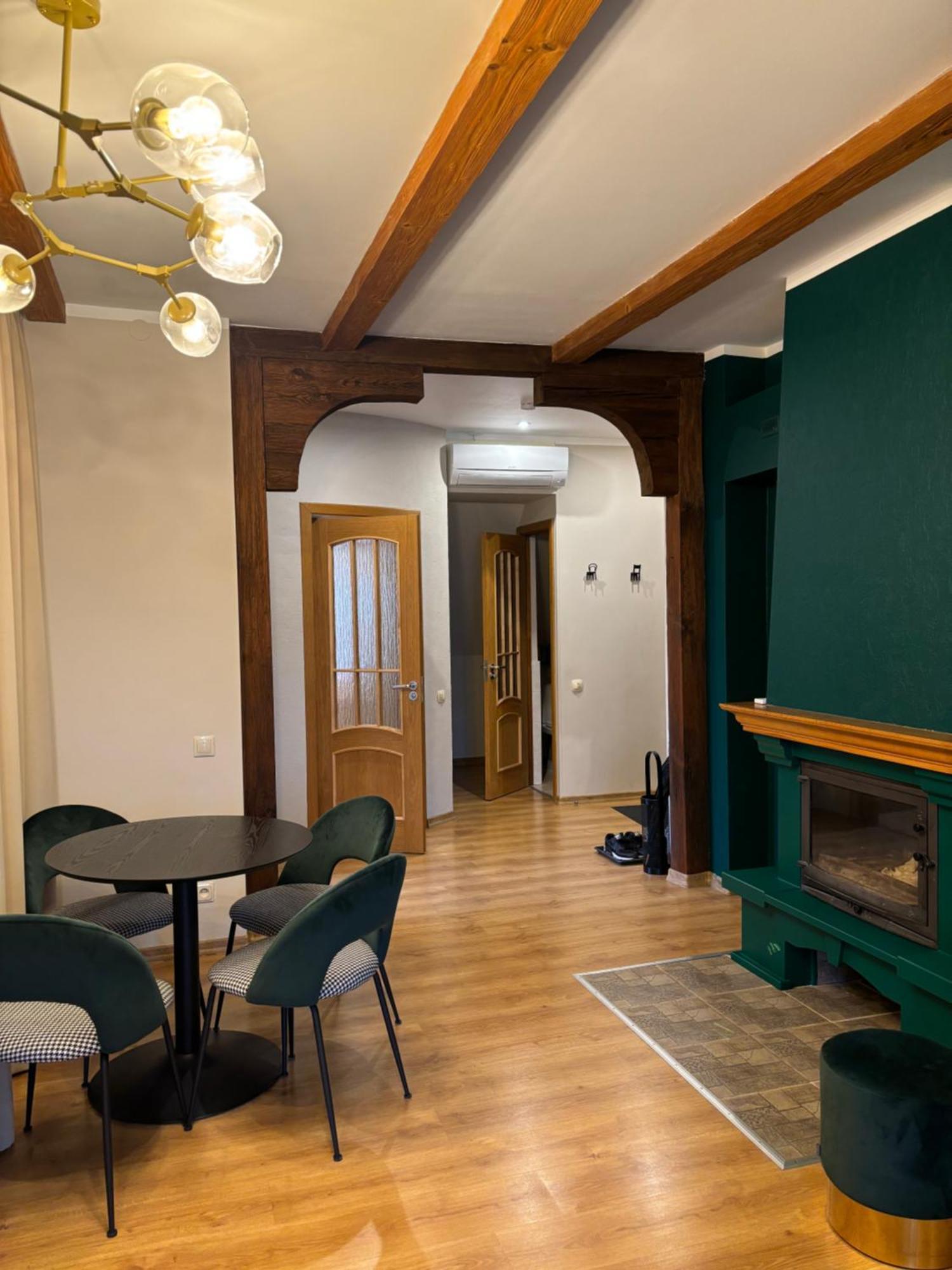 Riga Rooftop Boutique Apartment Extérieur photo
